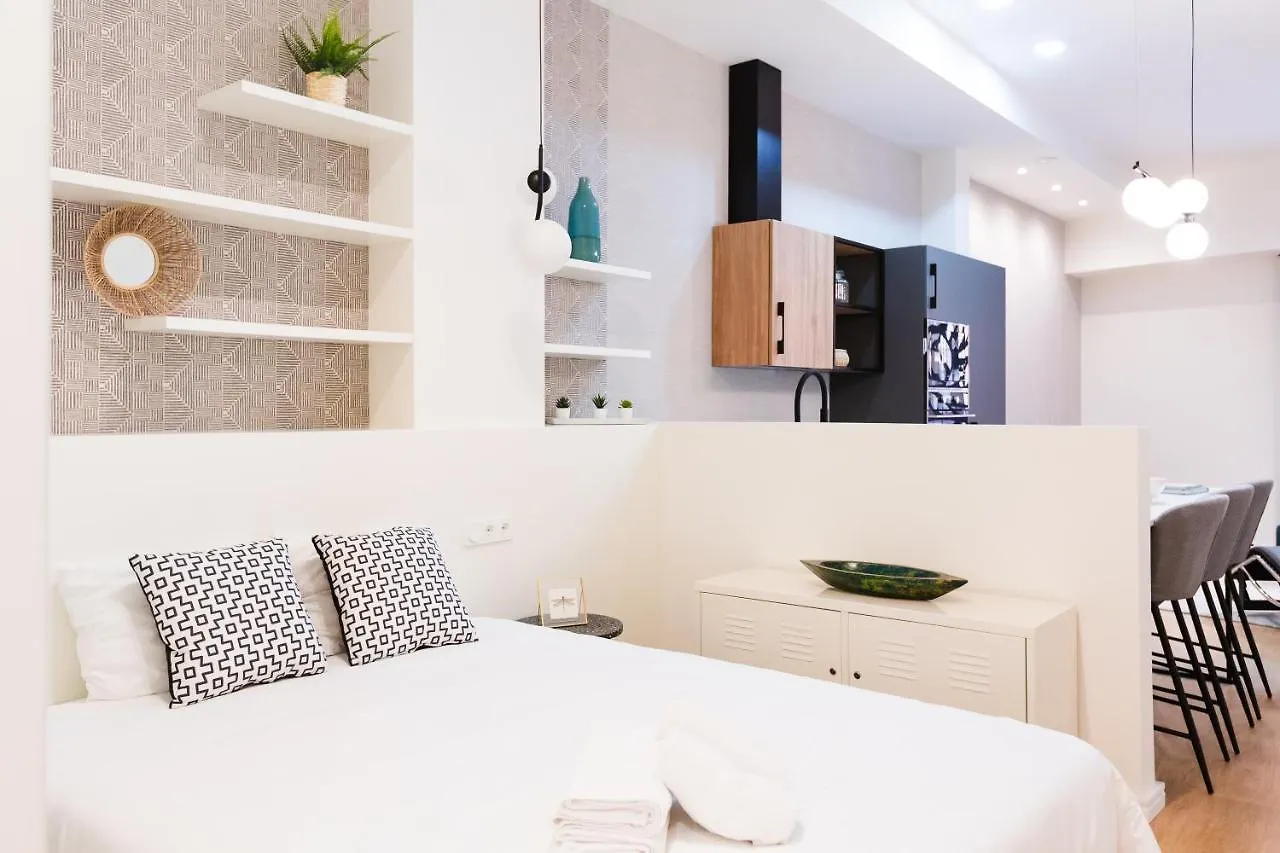 Malagaflat Alma Apartment 0*, Malaga Spain