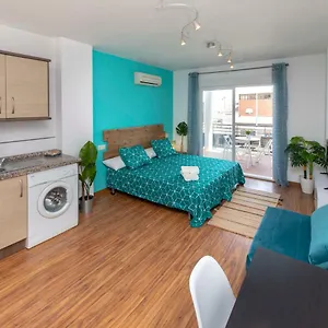 Paradise By The Sea Loft , Málaga Spanien