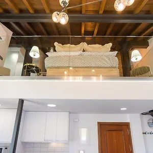 Esparteros Atico Premium , Málaga Spanien