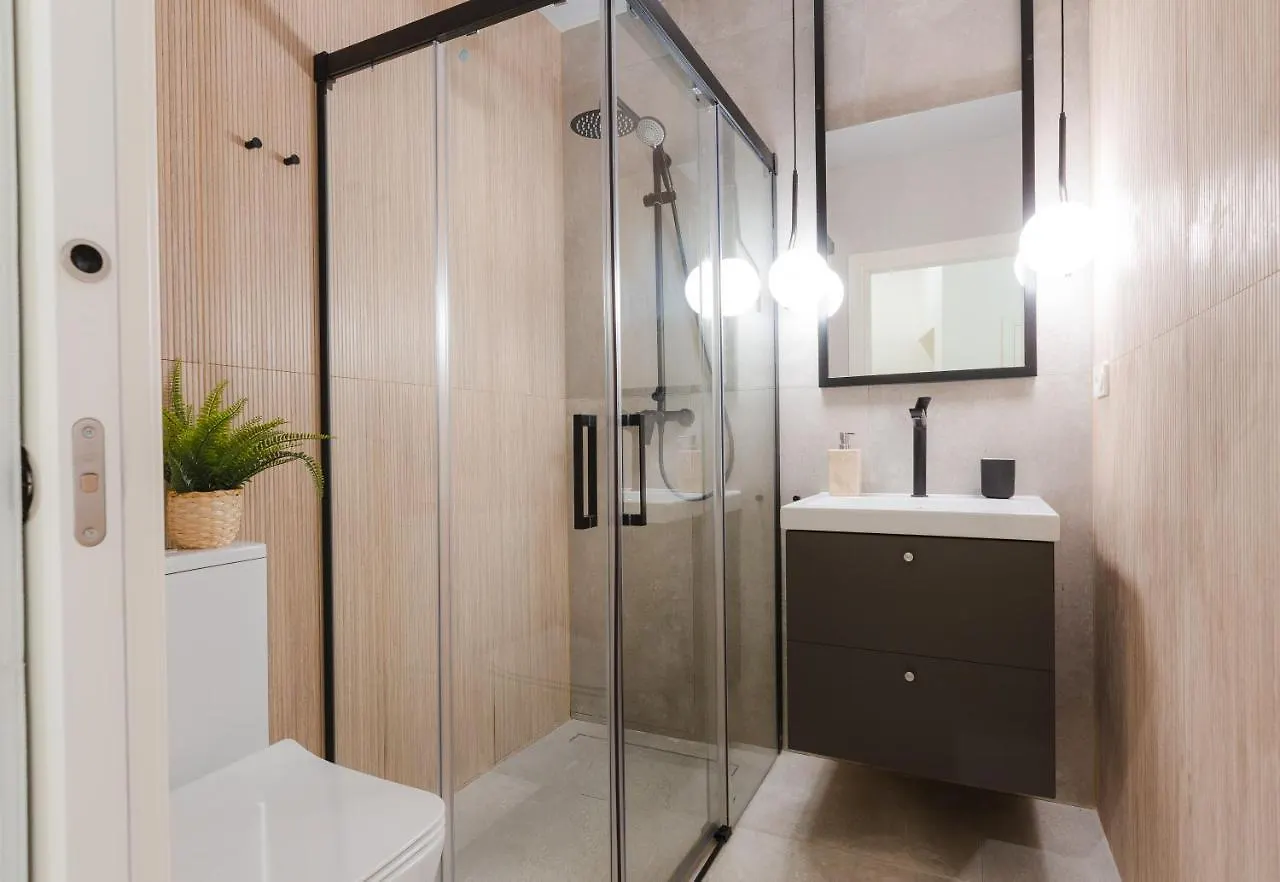 Malagaflat Alma Appartement